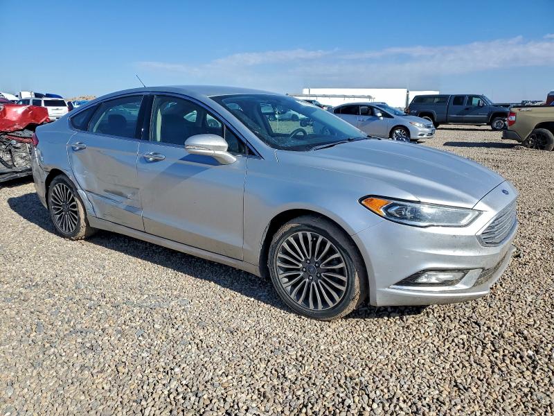 Photo 4 from auction – 2017 FORD FUSION SE with VIN 3FA6P0H91HR213856