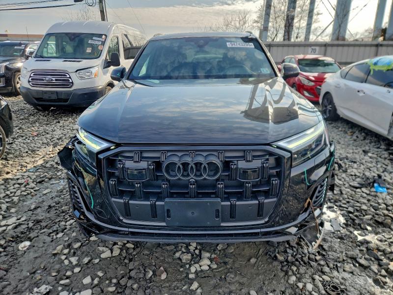 Photo 5 from auction – 2025 AUDI Q7 PREMIUM with VIN WA1LVBF72SD032887