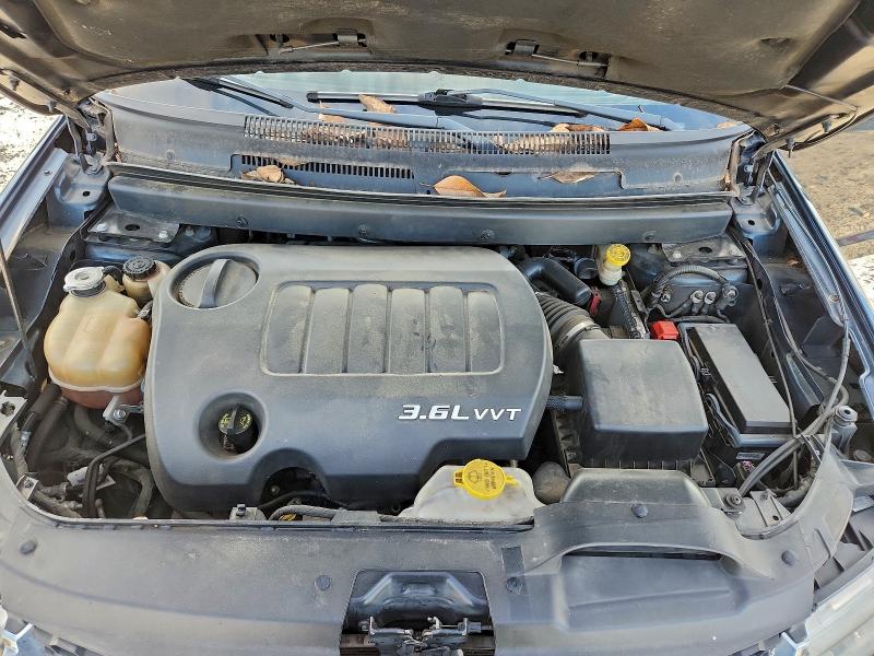 Photo 12 from auction – 2015 DODGE JOURNEY SX with VIN 3C4PDCBG7FT678514