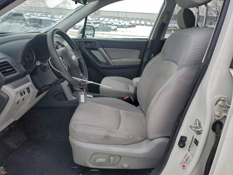 Photo 7 from auction – 2014 SUBARU FORESTER 2 with VIN JF2SJAECXEH475759
