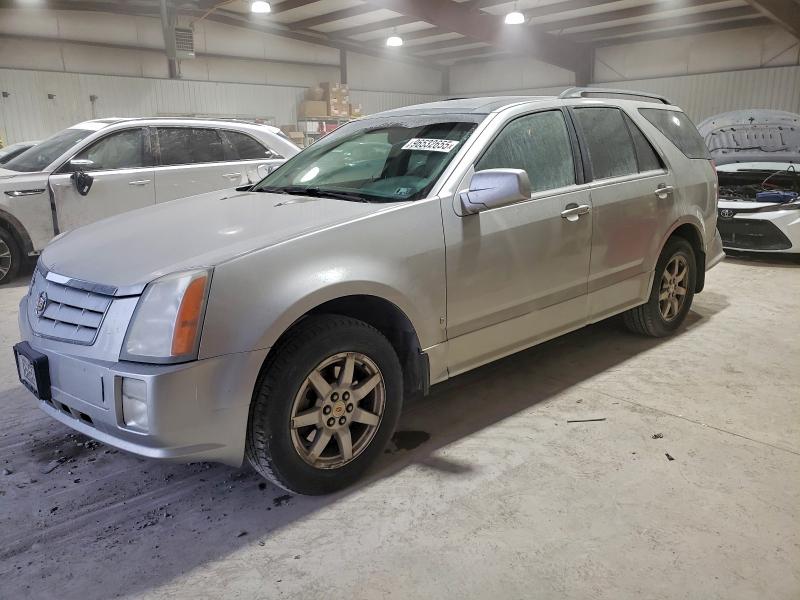 CADILLAC SRX 2008 مع رقم تعريف المركبة 1GYEE437080192727 - صورة من المزاد