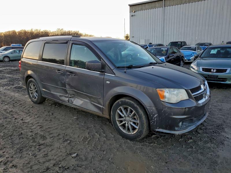 Photo 4 from auction – 2014 DODGE GRAND CARA with VIN 2C4RDGCG1ER194046