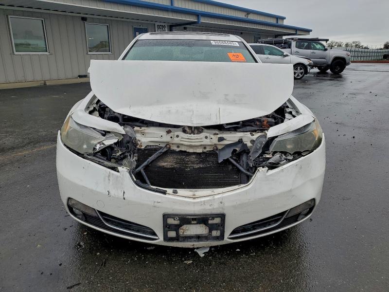 Photo 5 from auction – 2012 ACURA TL with VIN 19UUA9F75CA002009