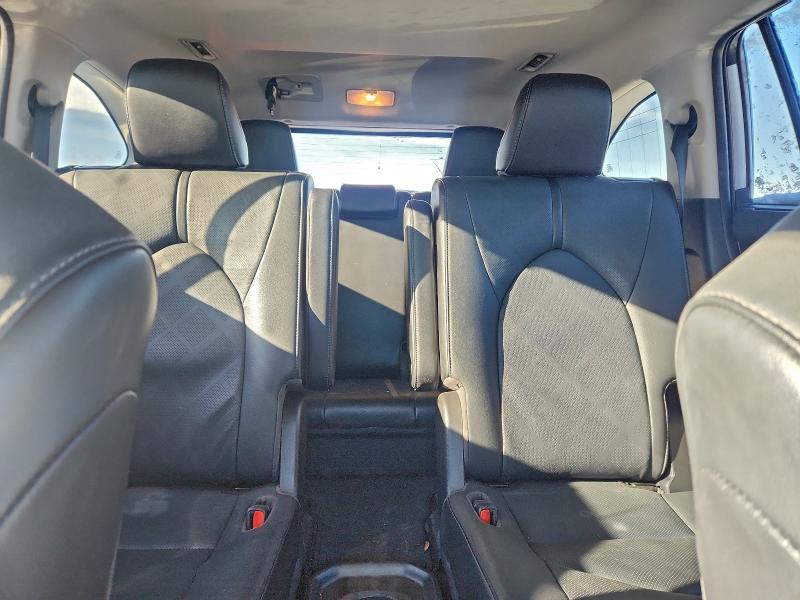 Photo 10 from auction – 2021 TOYOTA HIGHLANDER with VIN 5TDFZRBH5MS150261