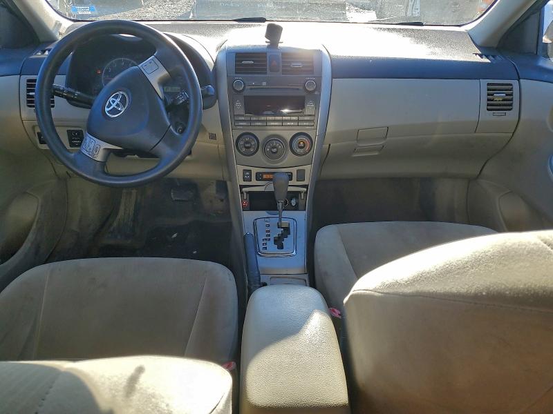 Photo 8 from auction – 2011 TOYOTA COROLLA BA with VIN 2T1BU4EE9BC566059