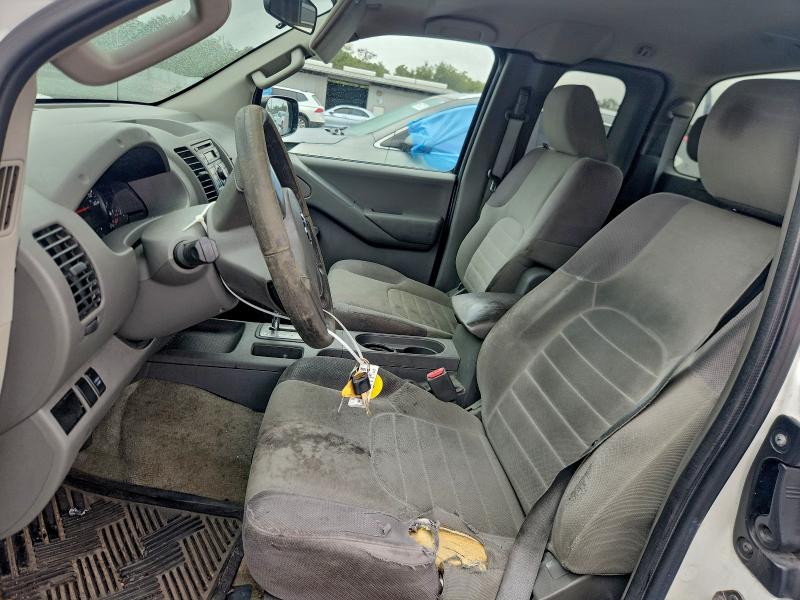 Photo 7 from auction – 2013 NISSAN FRONTIER S with VIN 1N6BD0CT4DN752972