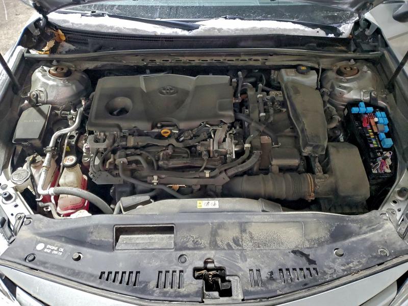 Photo 11 from auction – 2020 TOYOTA CAMRY XLE with VIN 4T1F31AK3LU524534