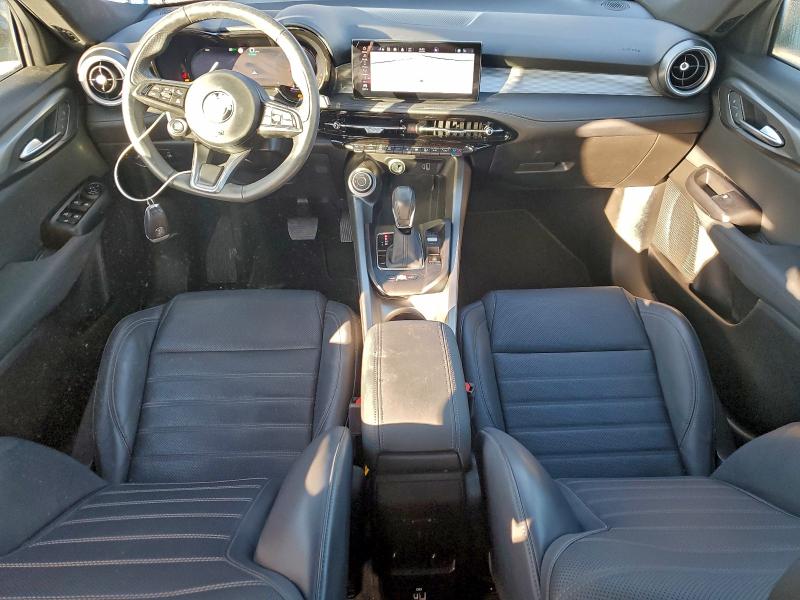Photo 8 from auction – 2024 ALFA ROMEO TONALE TI with VIN ZASPATCW4R3034522