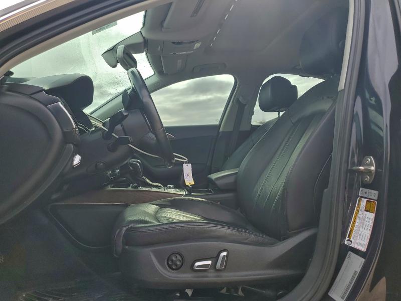 Photo 7 from auction – 2016 AUDI A6 PRESTIG with VIN WAUHGAFC3GN002342
