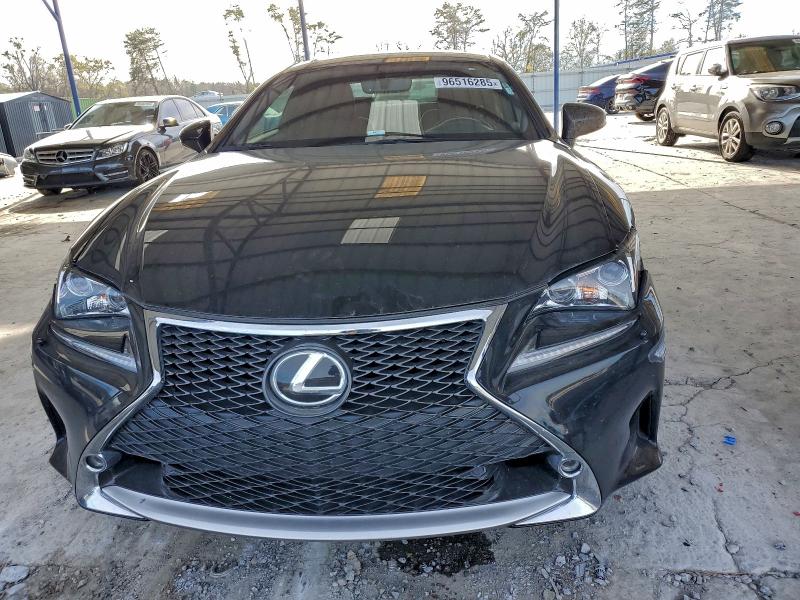 Photo 5 from auction – 2017 LEXUS RC 300 with VIN JTHSM5BC3H5003893