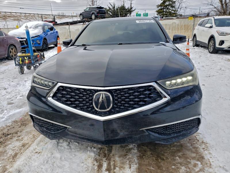 Photo 5 from auction – 2018 ACURA TLX TECH with VIN 19UUB3F50JA000187