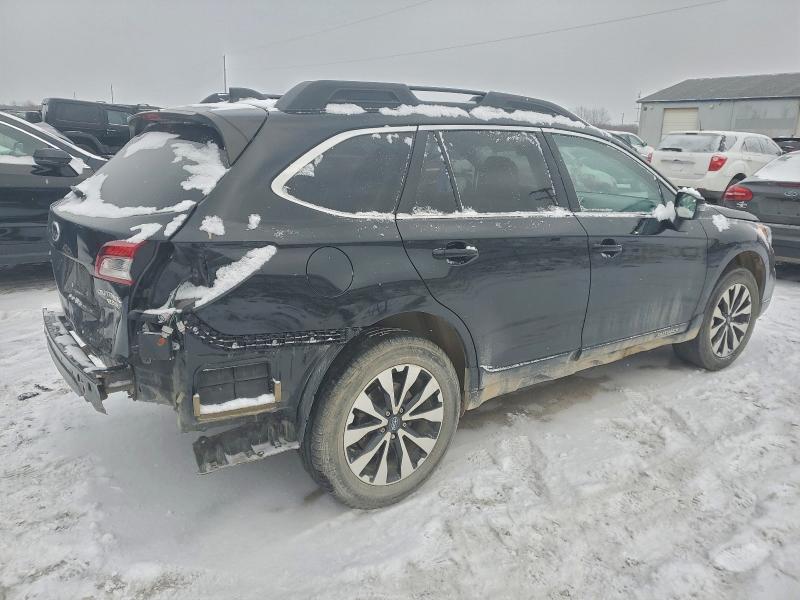 Photo 3 from auction – 2017 SUBARU OUTBACK 2. with VIN 4S4BSAKCXH3207341