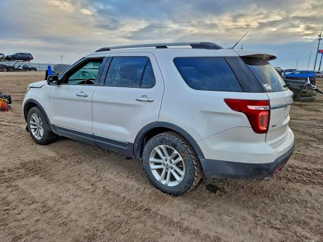 Photo 2 from auction – 2015 FORD EXPLORER X with VIN 1FM5K8D80FGA54487