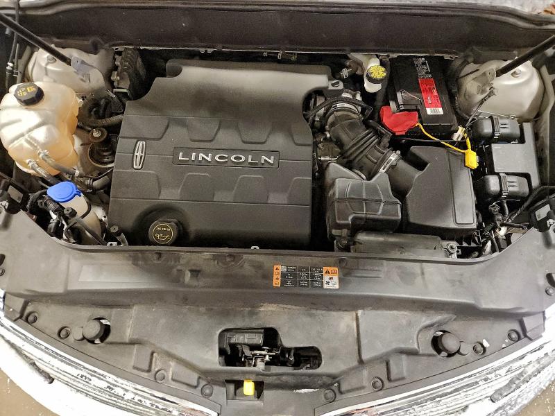 Photo 11 from auction – 2018 LINCOLN MKX RESERV with VIN 2LMPJ8LR6JBL39530