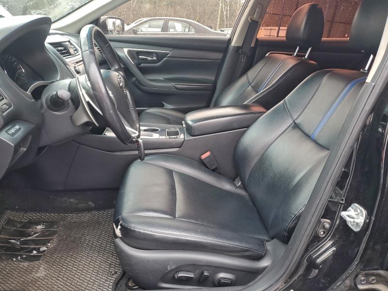 Photo 7 from auction – 2018 NISSAN ALTIMA 2.5 with VIN 1N4AL3AP3JC236124