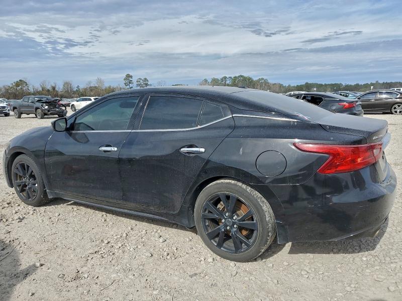 Photo 2 from auction – 2017 NISSAN MAXIMA 3.5 with VIN 1N4AA6AP8HC394945