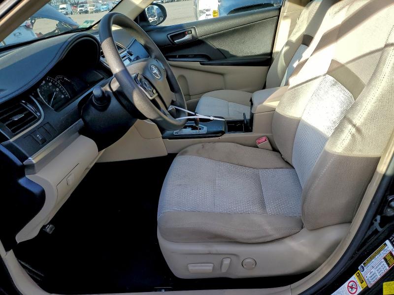 Photo 7 from auction – 2012 TOYOTA CAMRY BASE with VIN 4T4BF1FK4CR208404