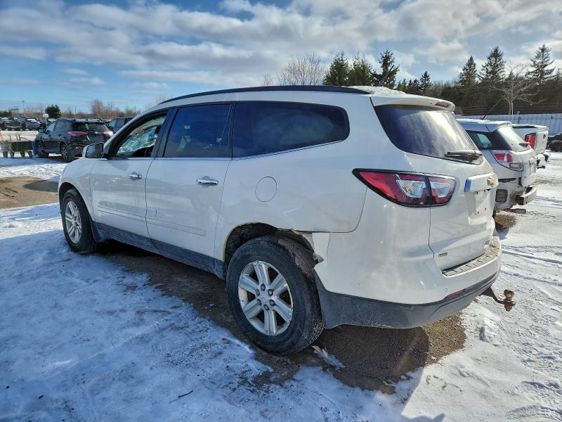 Photo 2 from auction – 2014 CHEVROLET TRAVERSE L with VIN 1GNKVGKD8EJ171297