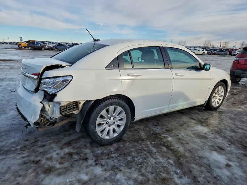 Photo 3 from auction – 2013 CHRYSLER 200 LX with VIN 1C3CCBABXDN533499