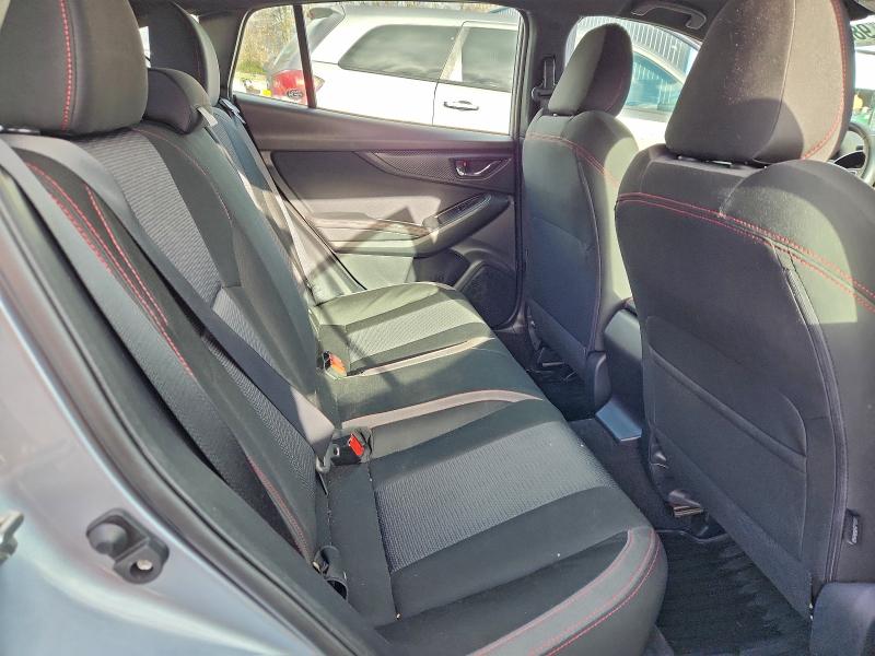 Photo 10 from auction – 2018 SUBARU IMPREZA SP with VIN 4S3GTAK61J1720111