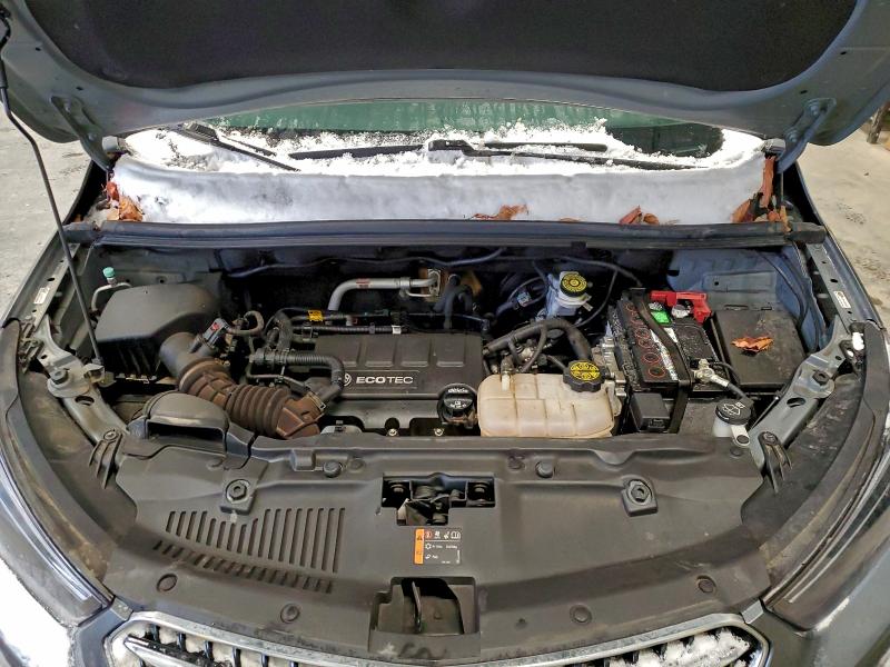 Photo 12 from auction – 2020 BUICK ENCORE PRE with VIN KL4CJASB3LB027095