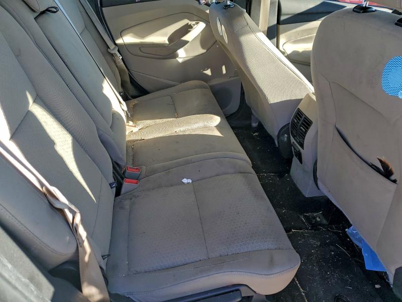 Photo 10 from auction – 2017 FORD C-MAX SE with VIN 1FADP5EUXHL106834