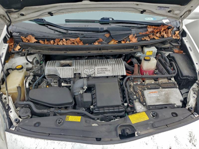 Photo 11 from auction – 2011 TOYOTA PRIUS with VIN JTDKN3DU2B0301381