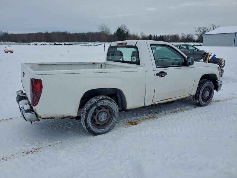 Photo 3 from auction – 2008 CHEVROLET COLORADO with VIN 1GCCS149488120418
