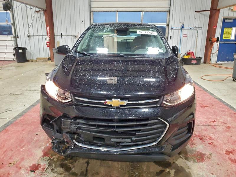 Photo 5 from auction – 2019 CHEVROLET TRAX LS with VIN 3GNCJKSB7KL354020