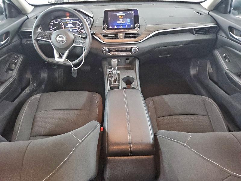 Photo 8 from auction – 2025 NISSAN ALTIMA SV with VIN 1N4BL4DV8SN354597