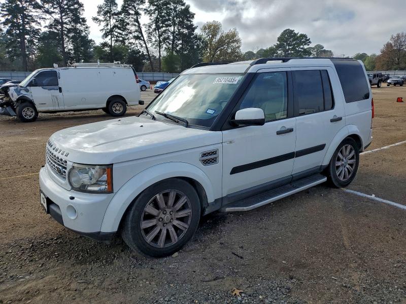 LAND ROVER LR4 HSE LU 2012 с VIN SALAK2D43CA630108 - Фото с аукциона