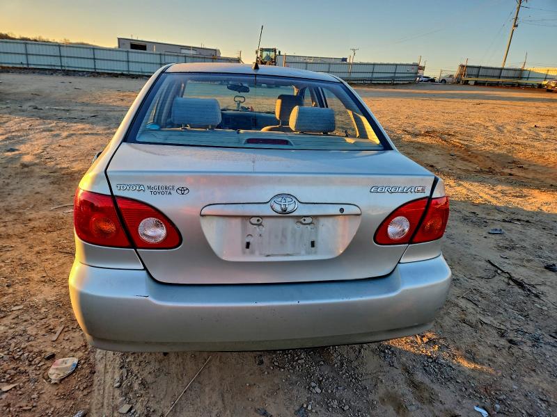 Photo 6 from auction – 2004 TOYOTA COROLLA CE with VIN JTDBR32E142034015
