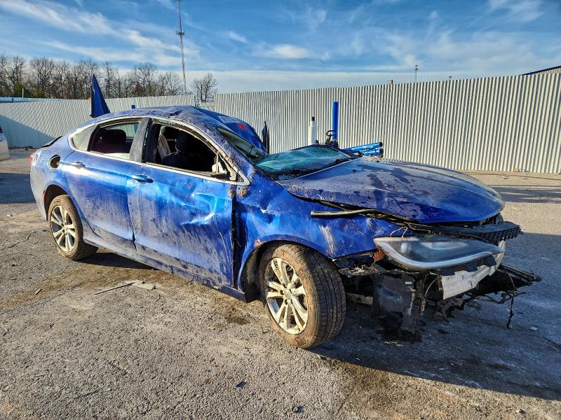 Photo 4 from auction – 2015 CHRYSLER 200 LIMITE with VIN 1C3CCCAB5FN641683