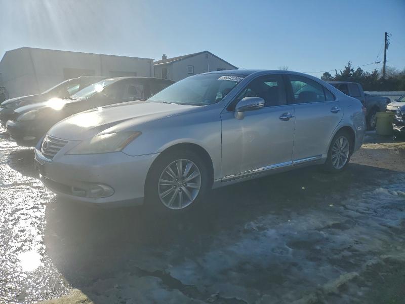 LEXUS ES 350 2010 with VIN JTHBK1EG3A2379109 - Photo from auction