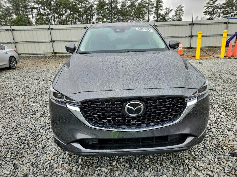 Photo 5 from auction – 2025 MAZDA CX-5 SELEC with VIN JM3KFBBL3S0721711