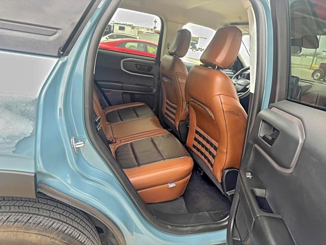 Photo 6 from auction – 2023 FORD BRONCO SPO with VIN 3FMCR9B61PRD82506