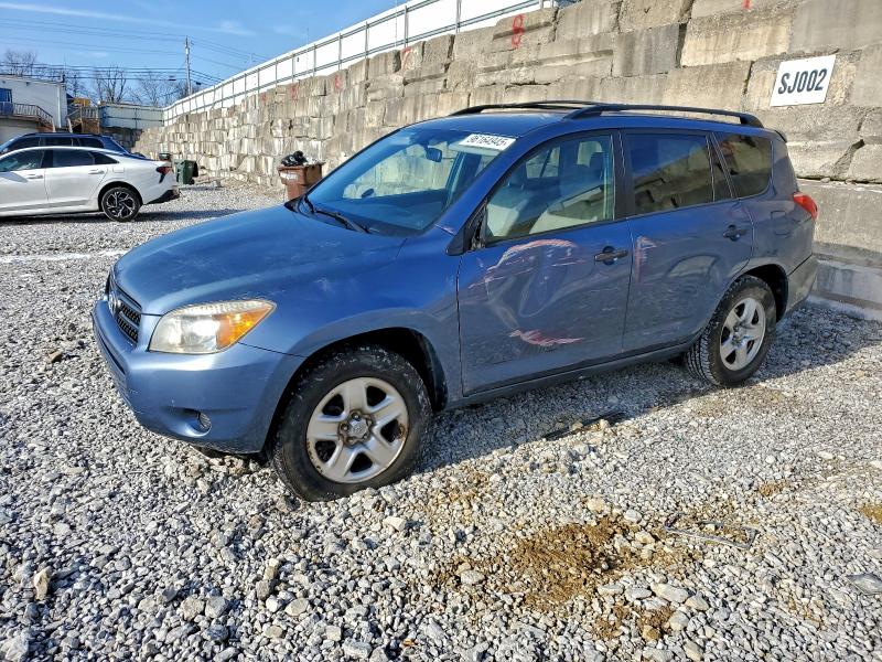 TOYOTA RAV4 2008 with VIN JTMZD33V985113481 - Photo from auction