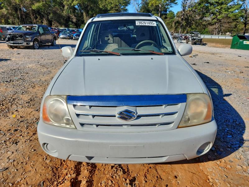 Photo 5 from auction – 2004 SUZUKI XL7 EX with VIN JS3TY92VX44108127