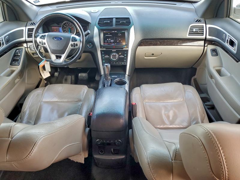 Foto 8 de la subasta – 2013 FORD EXPLORER L con VIN 1FM5K7F80DGB48146