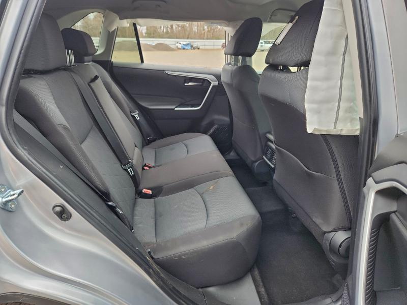 Photo 11 from auction – 2025 TOYOTA RAV4 XLE with VIN 2T3P1RFVXSC509015