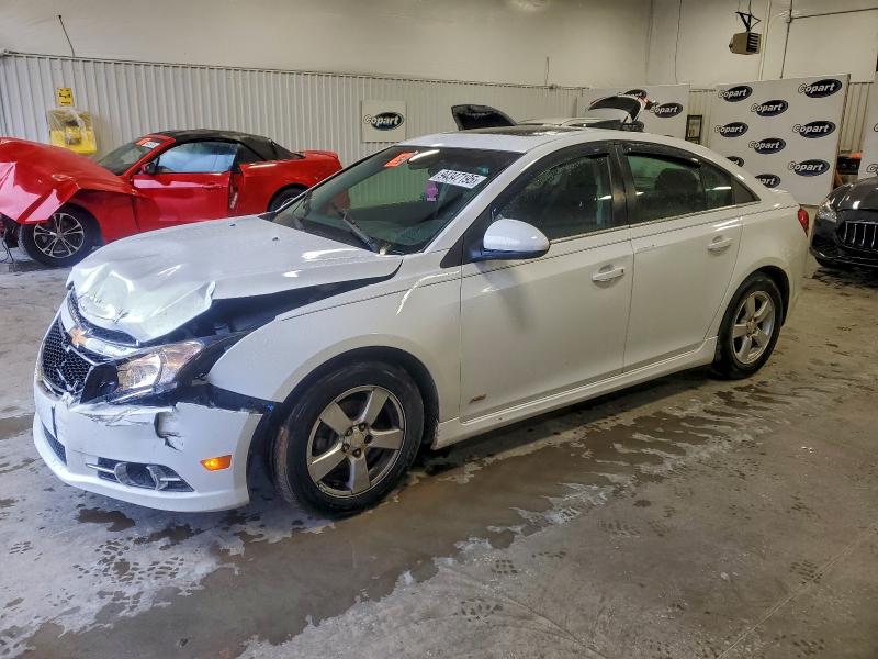 Photo 1 from auction – 2014 CHEVROLET CRUZE LT with VIN 1G1PC5SB2E7451052