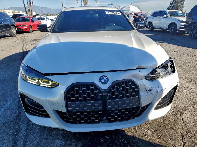 Photo 5 from auction – 2023 BMW 430I with VIN WBA63AV06PFP63984