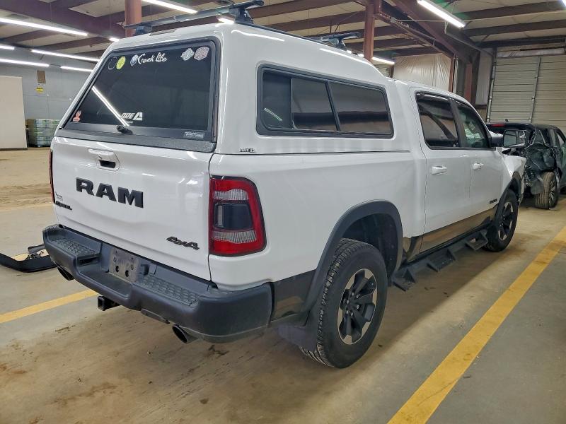 Photo 3 from auction – 2019 RAM 1500 REBEL with VIN 1C6SRFLT1KN690538