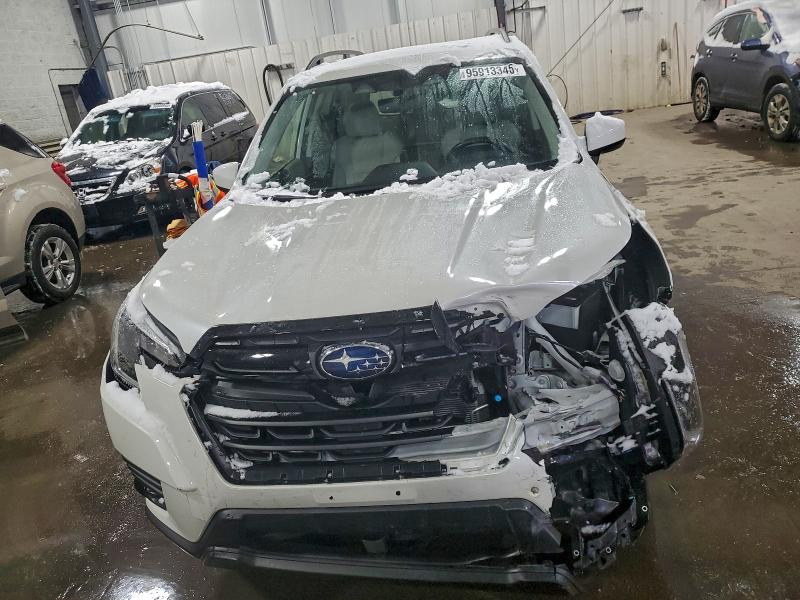 Photo 5 from auction – 2024 SUBARU FORESTER with VIN JF2SKACC7RH449819