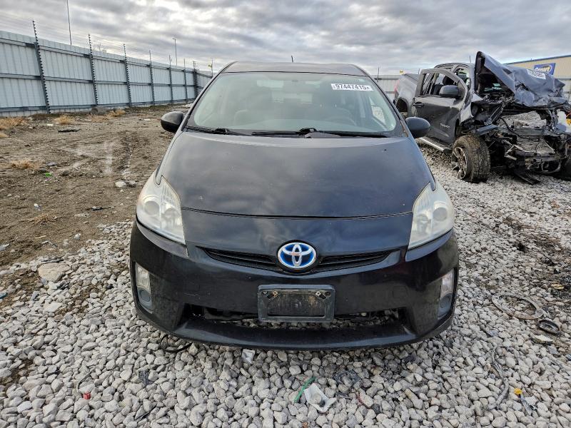Photo 5 from auction – 2010 TOYOTA PRIUS with VIN JTDKN3DU9A0020273