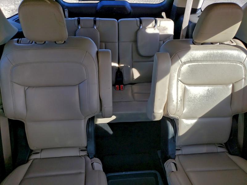 Photo 10 from auction – 2020 FORD EXPLORER X with VIN 1FMSK7DH7LGD13307