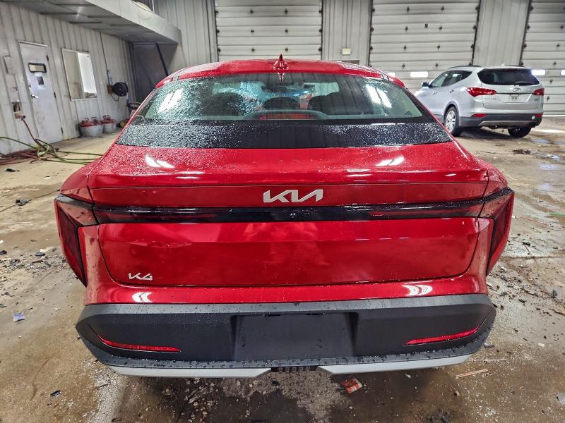 Photo 6 from auction – 2025 KIA K4 LX with VIN 3KPFT4DE5SE098208