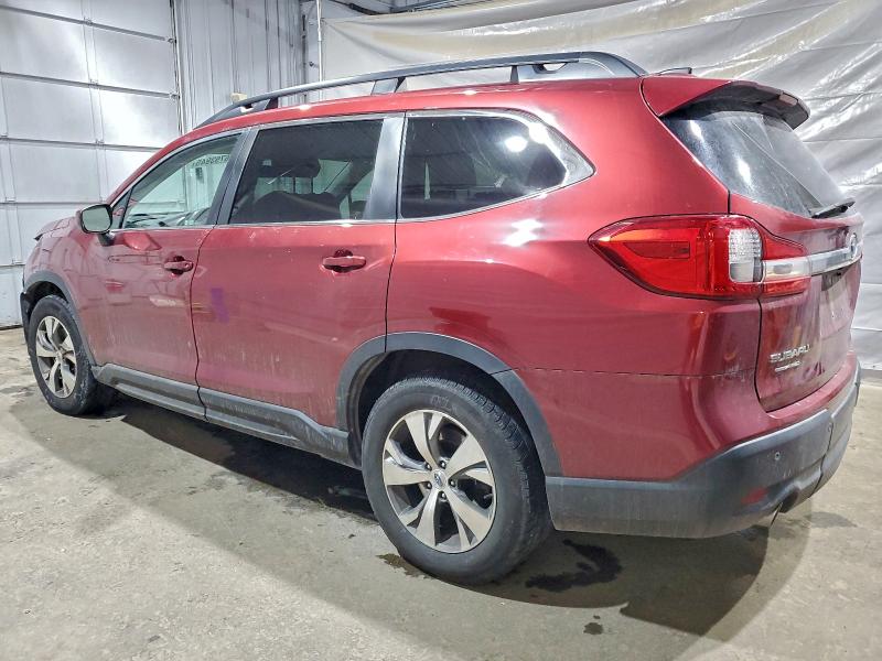 Photo 2 from auction – 2019 SUBARU ASCENT PRE with VIN 4S4WMACD9K3402910