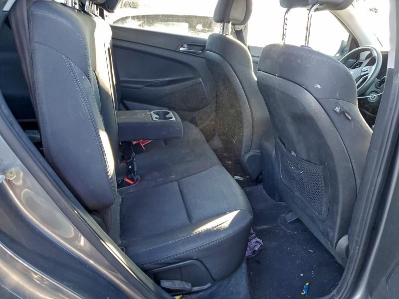 Photo 11 from auction – 2017 HYUNDAI TUCSON LIM with VIN KM8J3CA41HU499891