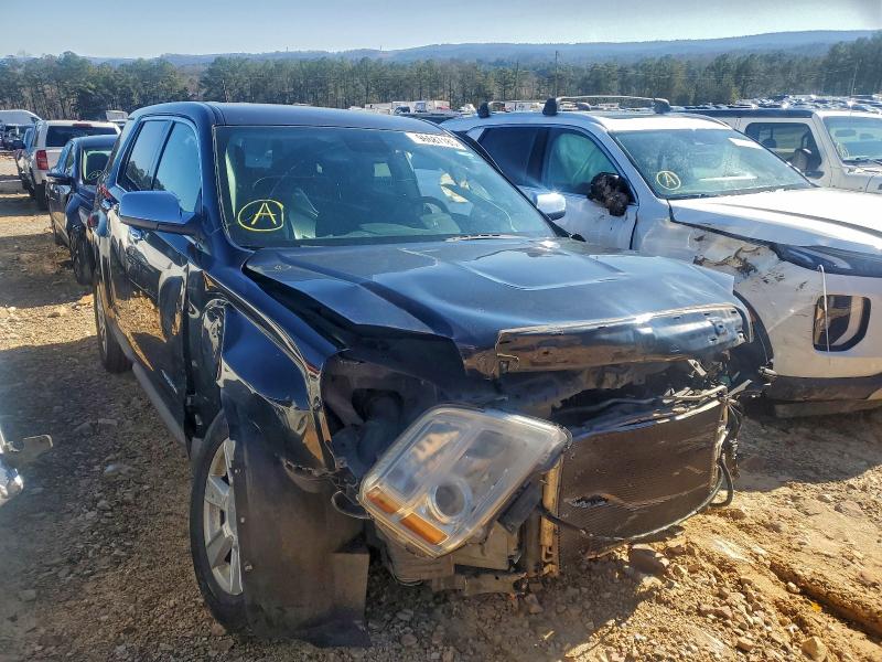 Photo 4 from auction – 2013 GMC TERRAIN SL with VIN 2GKALMEK1D6411938